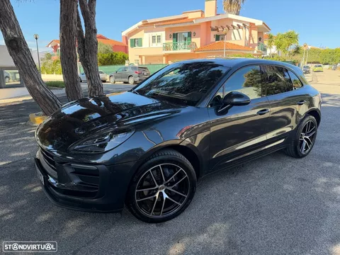 Porsche Macan PDK