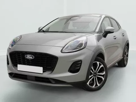 Ford PUMA 1.0 ECOBOOST MHEV 125 TITANIUM Occasion