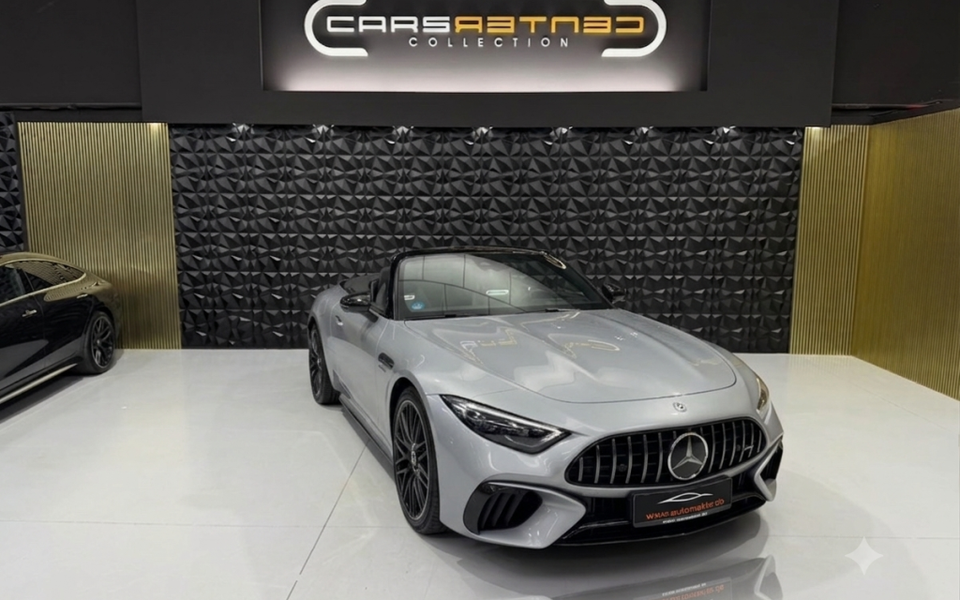 MERCEDES-BENZ Clase SL AMG SL 43 Aut.