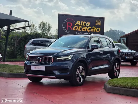 Volvo XC 40 T4 Recharge DKG Essential