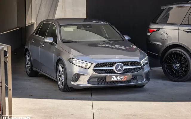 Mercedes-Benz A 180 d Progressive Aut.