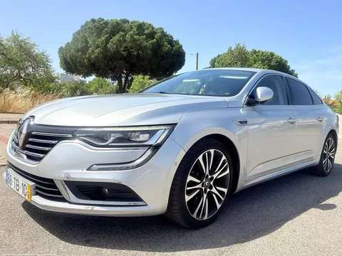 Renault Talisman 1.6 dCi Initiale Paris EDC