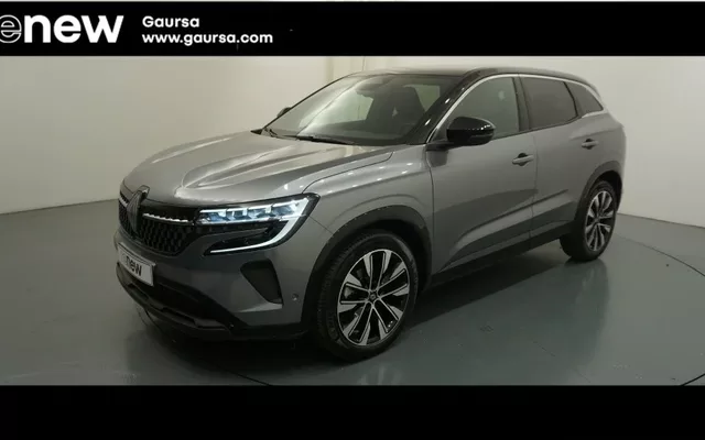 RENAULT Austral AUSTRAL 1.3 MHEV 116KW TECHNO CVT 158 5P