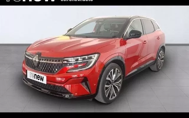 RENAULT Austral 1.2 e-tech iconic 146kw