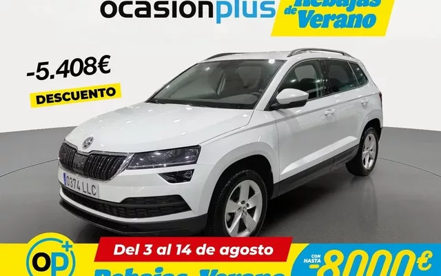 SKODA Karoq Karoq 1.6TDI AdBlue Ambition
