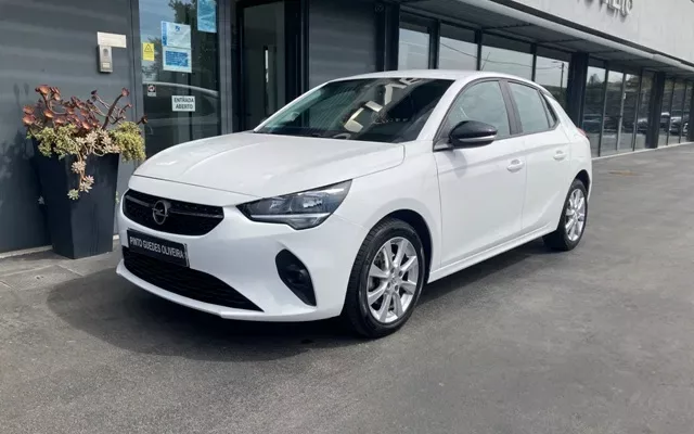 Opel Corsa 1.5 D Edition
