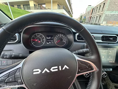 Dacia Duster 1.0 TCe ECO-G Journey Bi-Fuel