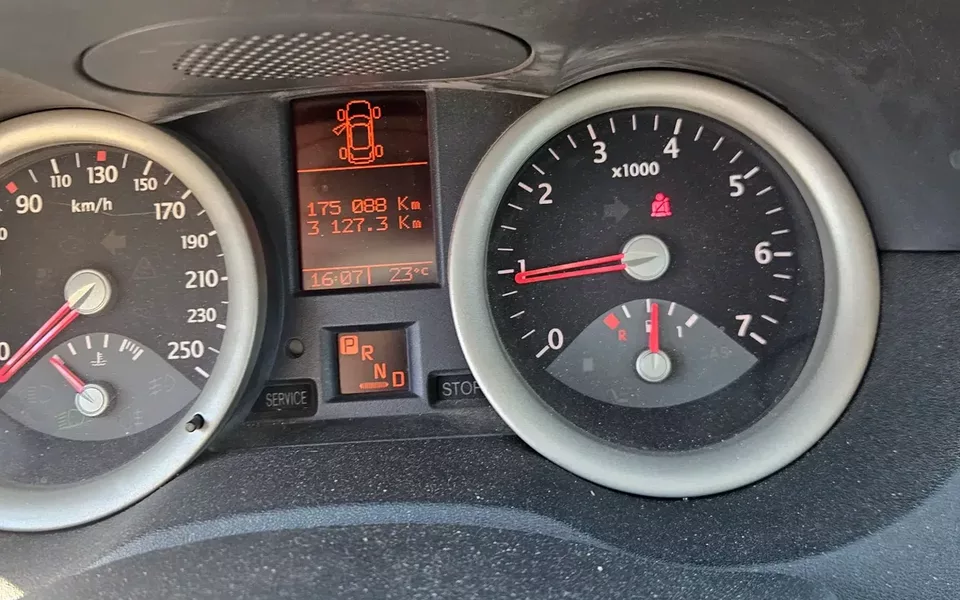 Renault Mégane