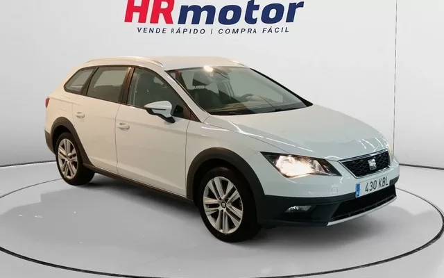 SEAT León X-perience León X-perience 2.0TDI CR S&S 4Drive 150