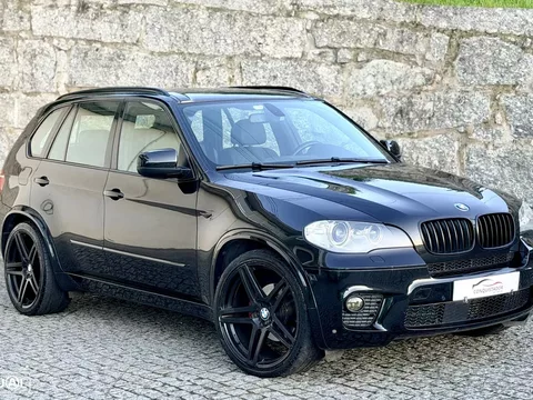 BMW X5 30 d xDrive Pack M