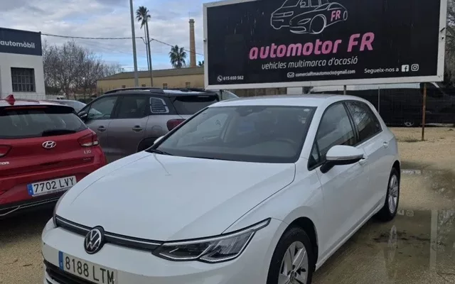 VOLKSWAGEN Golf Golf 2.0TDI 85kW - 16900€ en Amposta