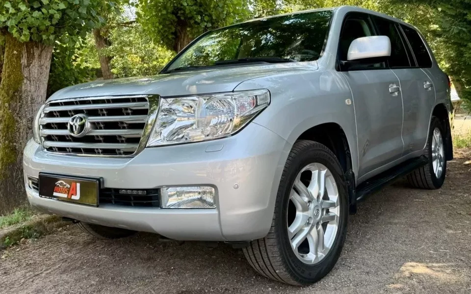 TOYOTA Land Cruiser Land Cruiser 200 4.5D-4D VXL Aut.