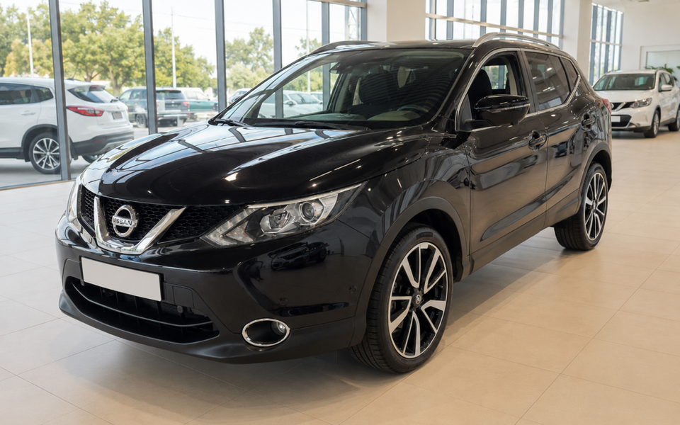 NISSAN Qashqai Qashqai 1.2 DIG-T Tekna 4x2 XTronic - 13990€ en La selva del camp