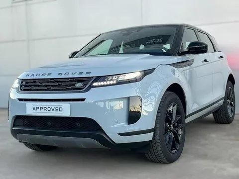 LAND-ROVER Range Rover Evoque Range Rover Evoque 2.0D I4 MHEV S AWD Aut. 163