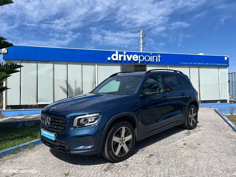 Mercedes-Benz GLB 180 d Progressive