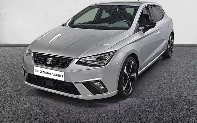 SEAT IBIZA 1.0 TSI 115 ch S/S DSG7 FR