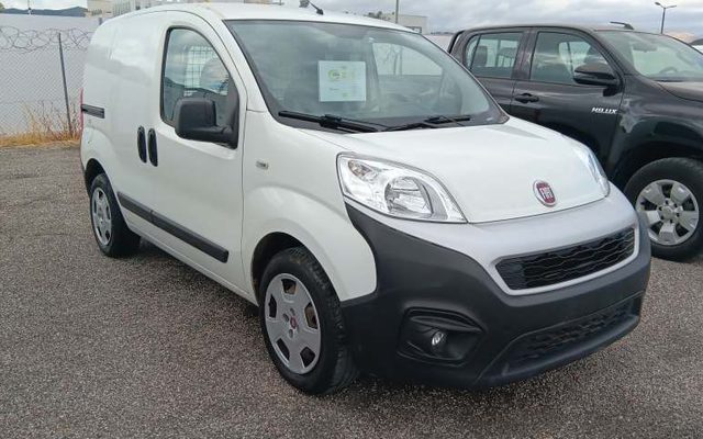 Fiat - Fiorino - 1 Χρόνο Εγγύηση - SX - Ασπρο - 2020