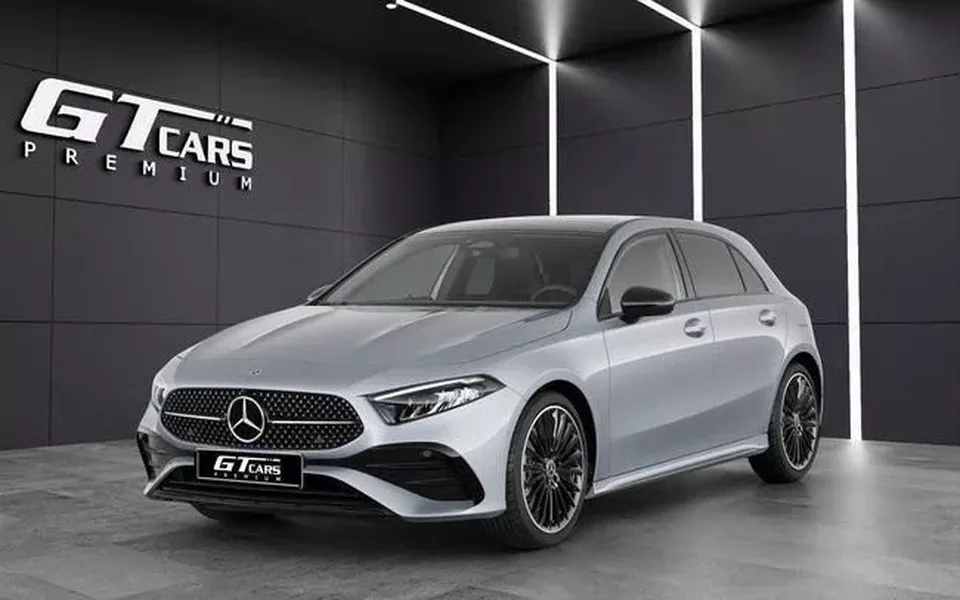 MERCEDES-BENZ Clase A 250E AMG