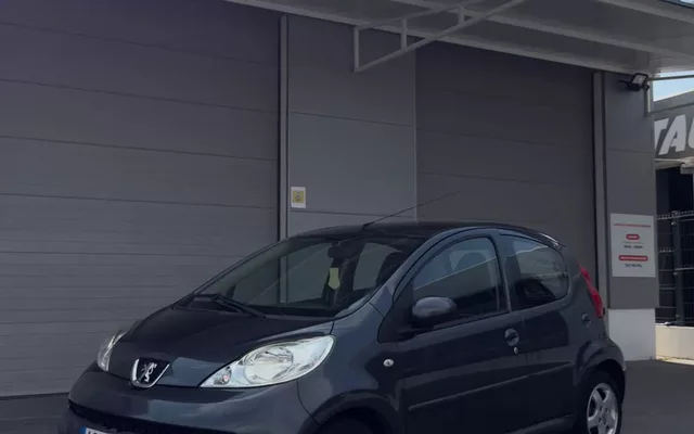 Peugeot 107 1.0 Trendy