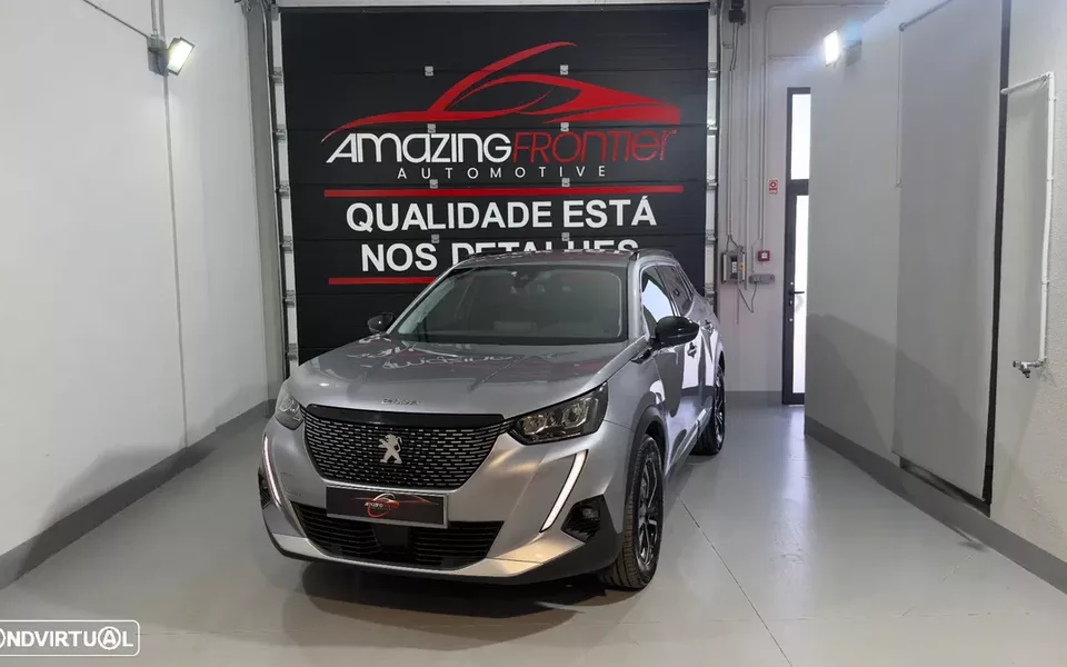 Peugeot 2008 PureTech 130 EAT8 Allure
