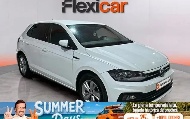 VOLKSWAGEN Polo 1.0 55kW (75CV) R-Line