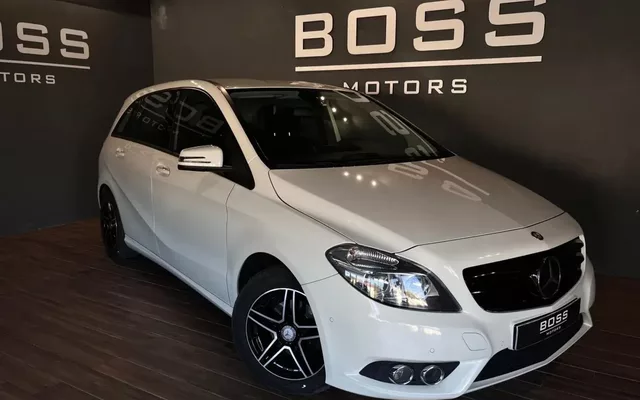 Mercedes-Benz B 180 (CDI) d Urban