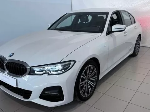 Vendido: BMW Serie 3 318D A M SPORT - 25900€ en Trobajo del camino