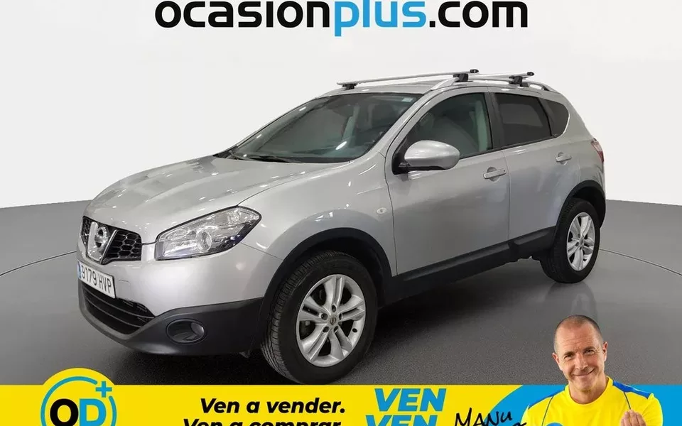 NISSAN Qashqai Qashqai 1.6dCi Acenta 4x2