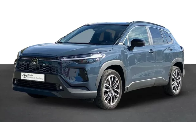 Toyota Corolla Cross 1.8 Hybrid Luxury