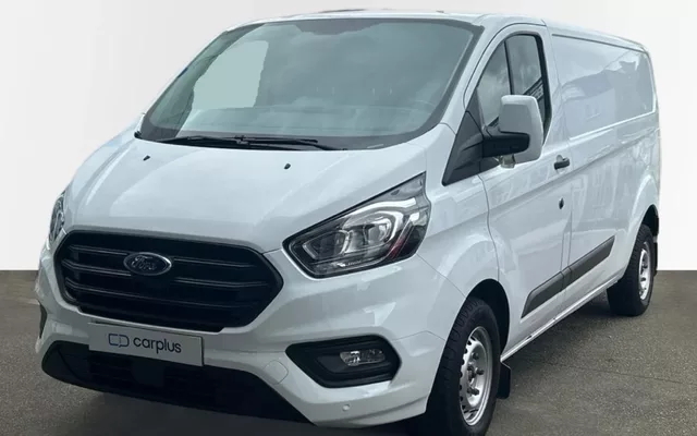 FORD Tourneo Custom Tourneo Custom 2.0 EcoBlue Hybrid Trend 130