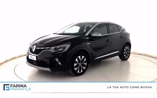 RENAULT Captur 1.0 tce techno 90cv