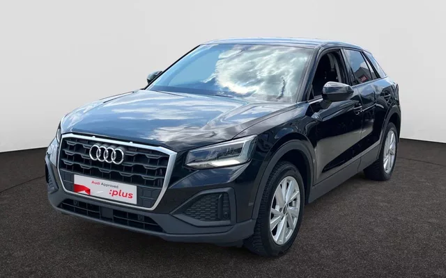 AUDI Q2 AUTOMAAT 150PK GPS CAMERA SENSOREN ACC