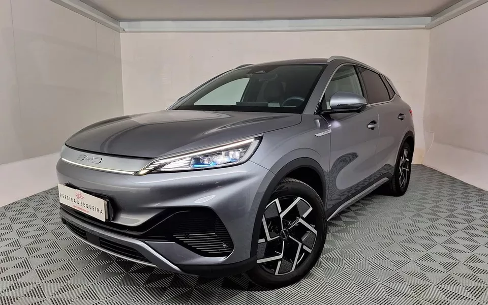 BYD Atto 3 60.48 kWh Design
