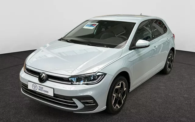 VOLKSWAGEN Polo Polo Edition 50 1.0 TSI OPF 70 kW (95 pk) 7 versnellingen DSG