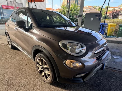 Fiat 500X 1.4 Multiair 4x2 S&S City Cross
