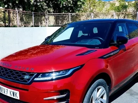 LAND-ROVER Range Rover Evoque Range Rover Evoque 2.0D MHEV R-Dynamic SE AWD Aut. 150