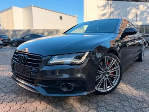 AUDI A7 A7 SB 3.0BiTDI S line quattro edition Tiptronic