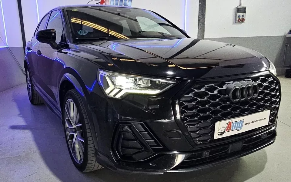 AUDI Q3 Q3 35 TDI Black line S tronic 110kW