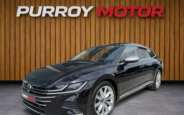 VOLKSWAGEN Arteon Arteon 2.0TDI Elegance DSG7 110kW
