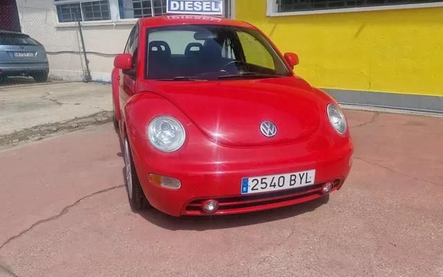 VOLKSWAGEN Beetle Beetle 1.9TDI