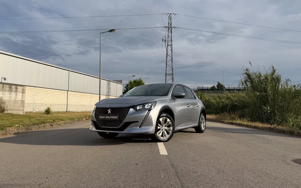 Peugeot e-208 50 kWh Active Pack
