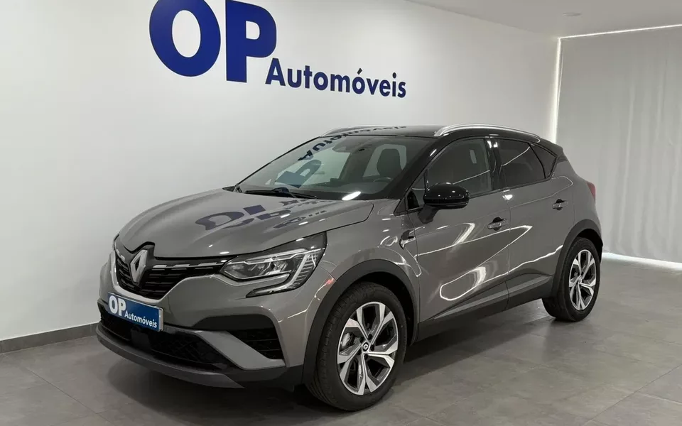 Renault Captur 1.0 TCe RS Line
