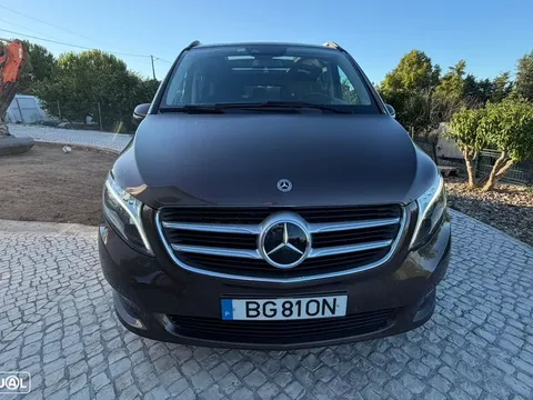 Mercedes-Benz V 220 d Longo Avantgarde Aut.