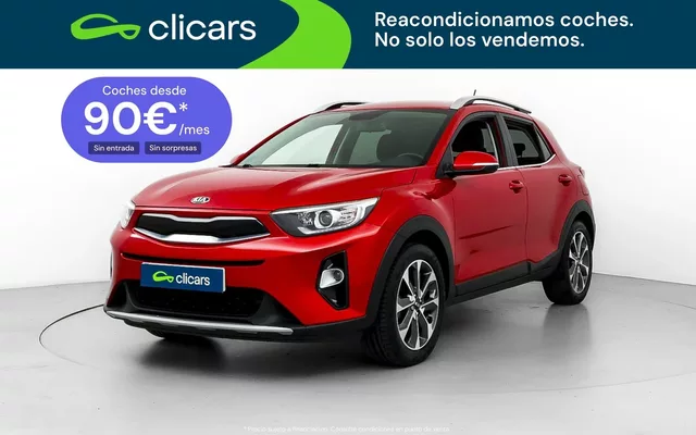 KIA Stonic Stonic 1.0 T-GDi Eco-Dynamic Business 120
