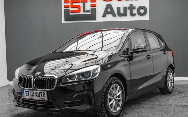 Bmw Seria-2, 2022, 116 CP, 120.000 KM, Manuala