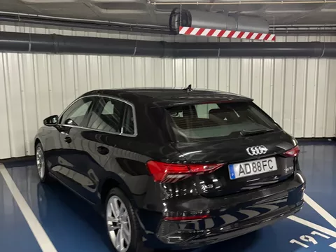 Audi A3 Sportback 35 TDI Advanced S tronic