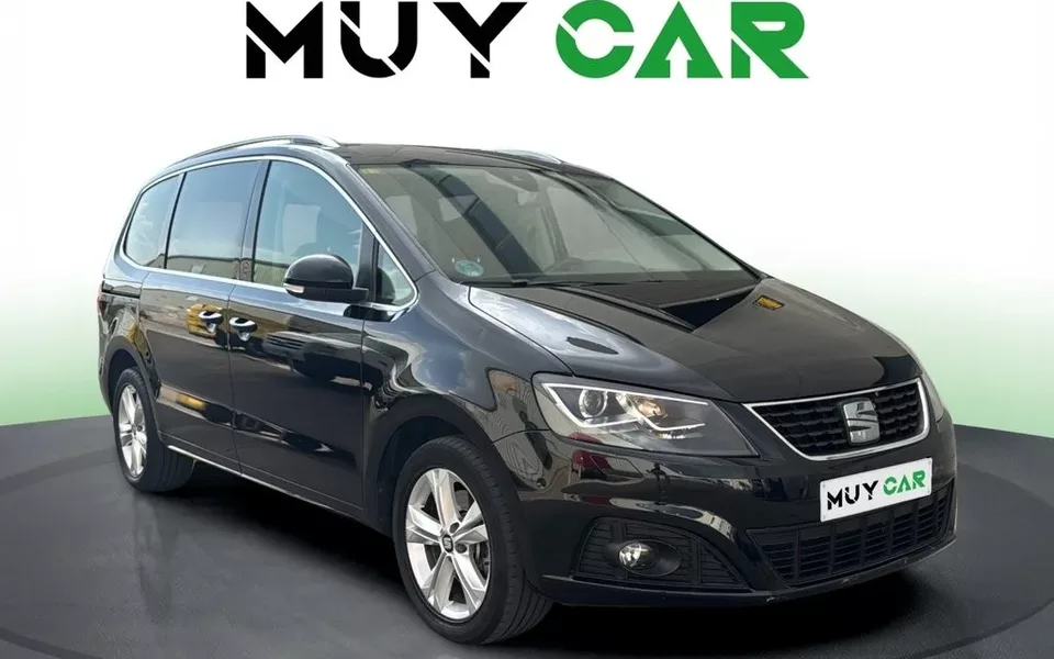 SEAT Alhambra Alhambra 2.0TDI CR S&S Xcellence DSG 150