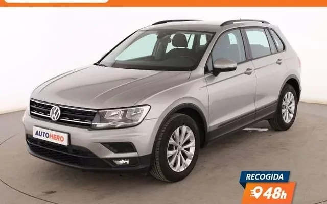 VOLKSWAGEN Tiguan 1.5 TSI ACT Edition BlueMotion Tech