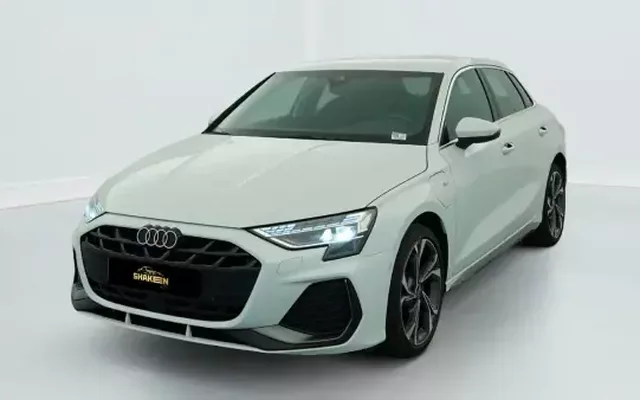 Audi A3 Sportback 2025 40 TFSIe S tronic S line