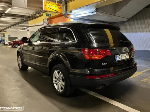 Audi Q7 3.0 TDI Tiptronic